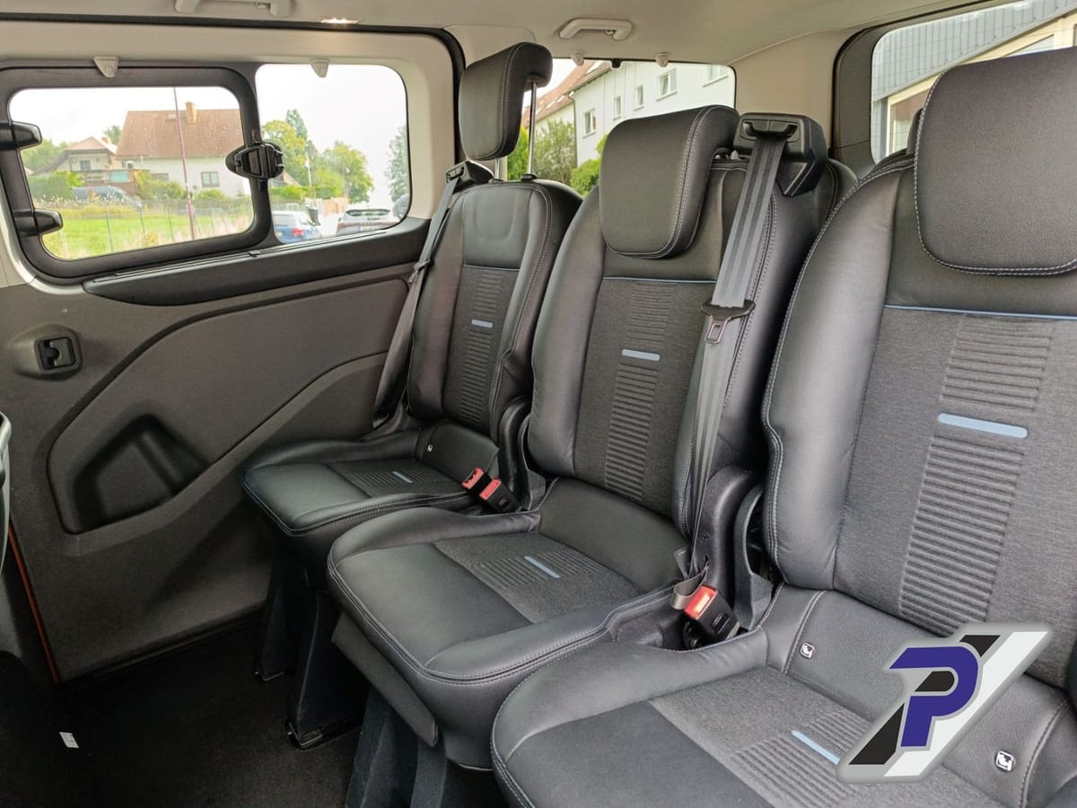 Ford Tourneo Custom 320 L1 Active BIXENON 8SITZER AHK foto 22