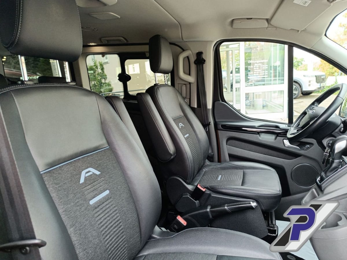 Ford Tourneo Custom 320 L1 Active BIXENON 8SITZER AHK foto 23