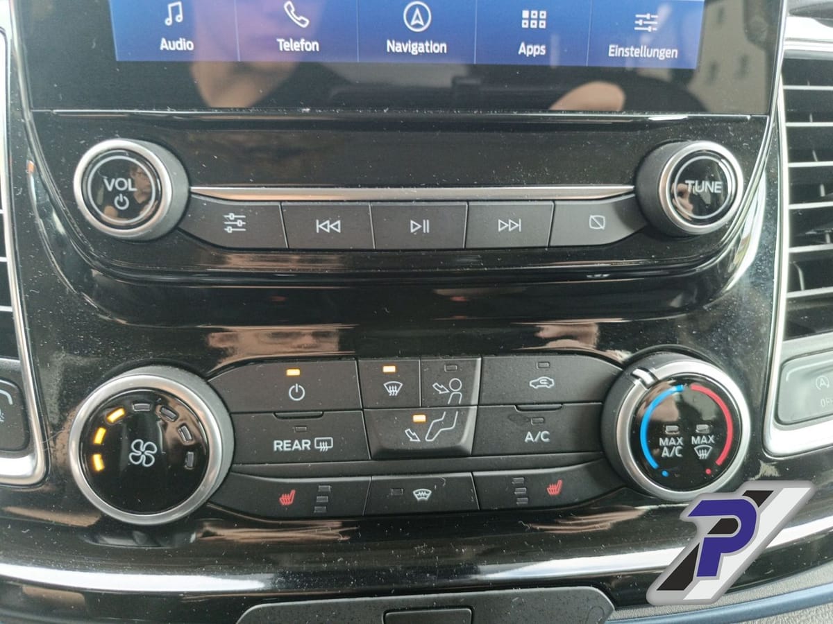 Ford Tourneo Custom 320 L1 Active BIXENON 8SITZER AHK foto 25