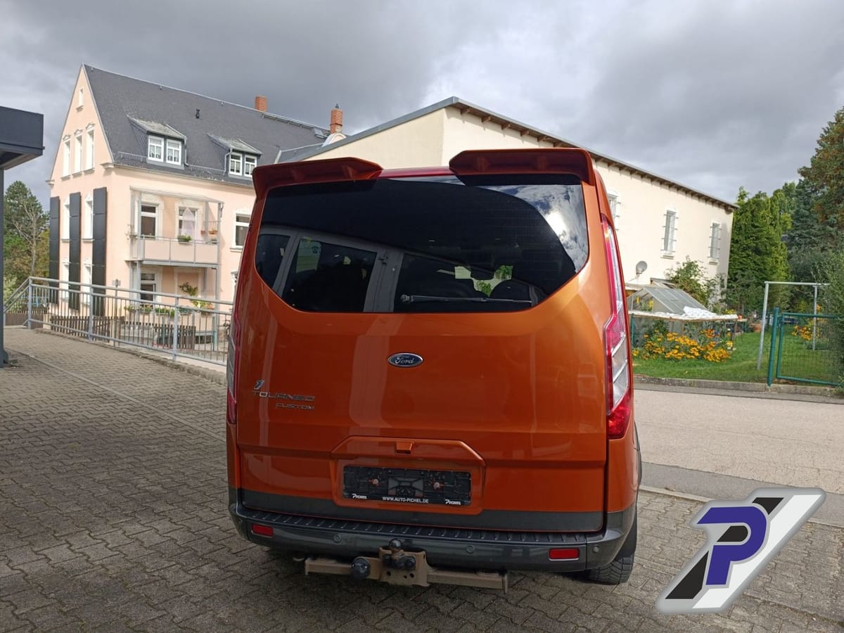Ford Tourneo Custom 320 L1 Active BIXENON 8SITZER AHK foto 4