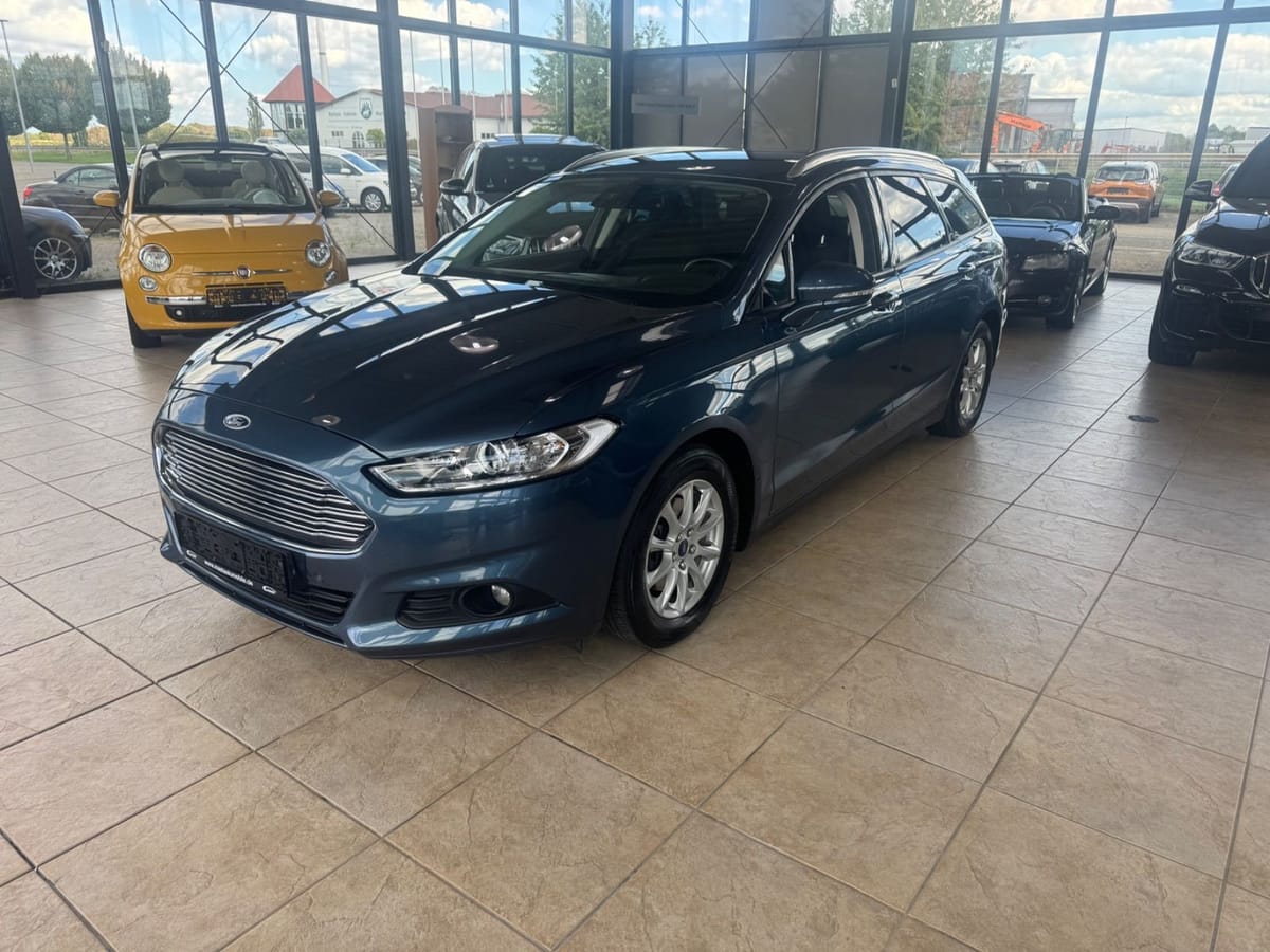Ford Mondeo Turnier Business Edition