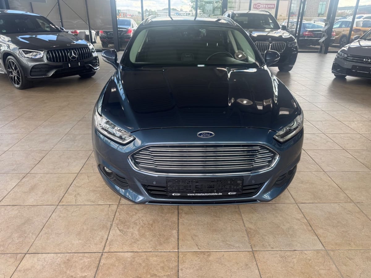 Ford Mondeo Turnier Business Edition foto 2