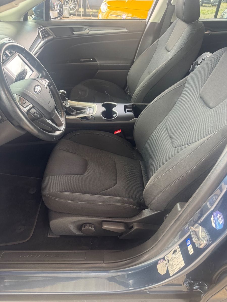 Ford Mondeo Turnier Business Edition foto 12