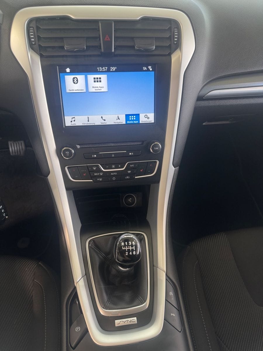 Ford Mondeo Turnier Business Edition foto 14