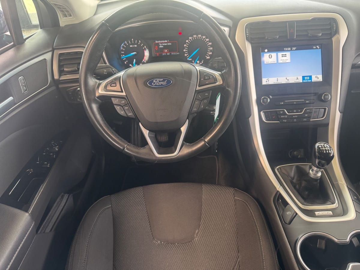 Ford Mondeo Turnier Business Edition foto 15