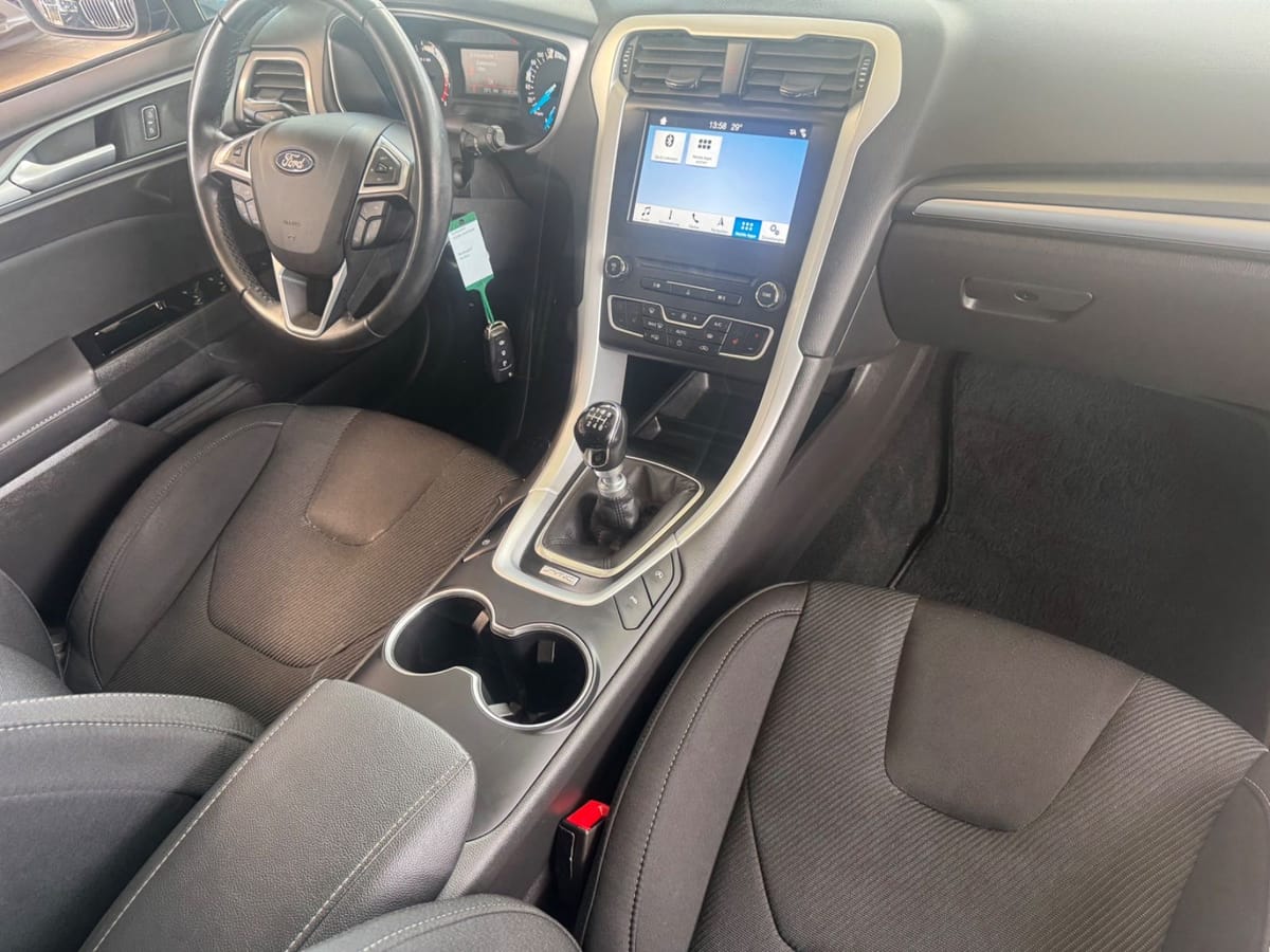 Ford Mondeo Turnier Business Edition foto 16