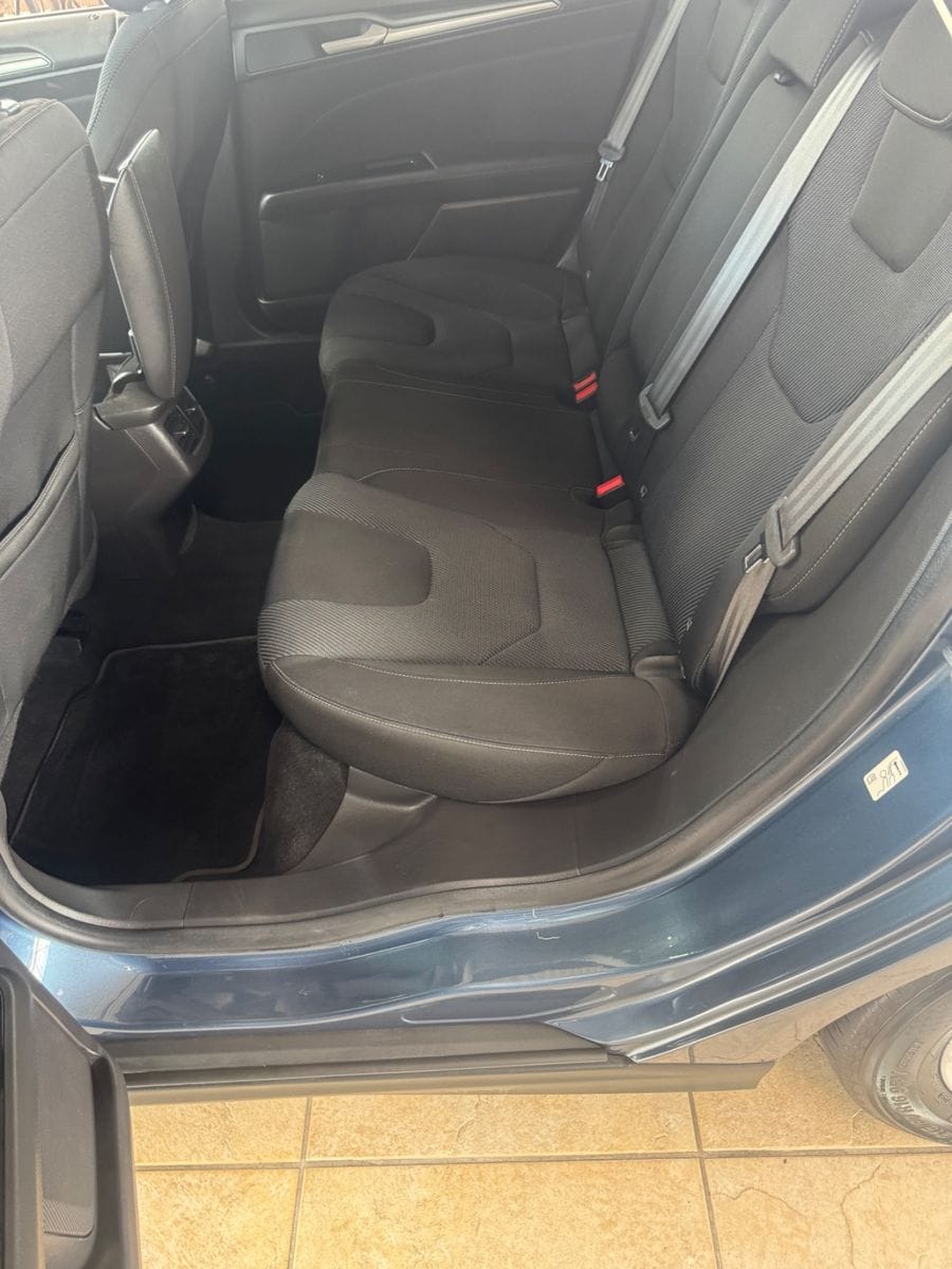 Ford Mondeo Turnier Business Edition foto 19