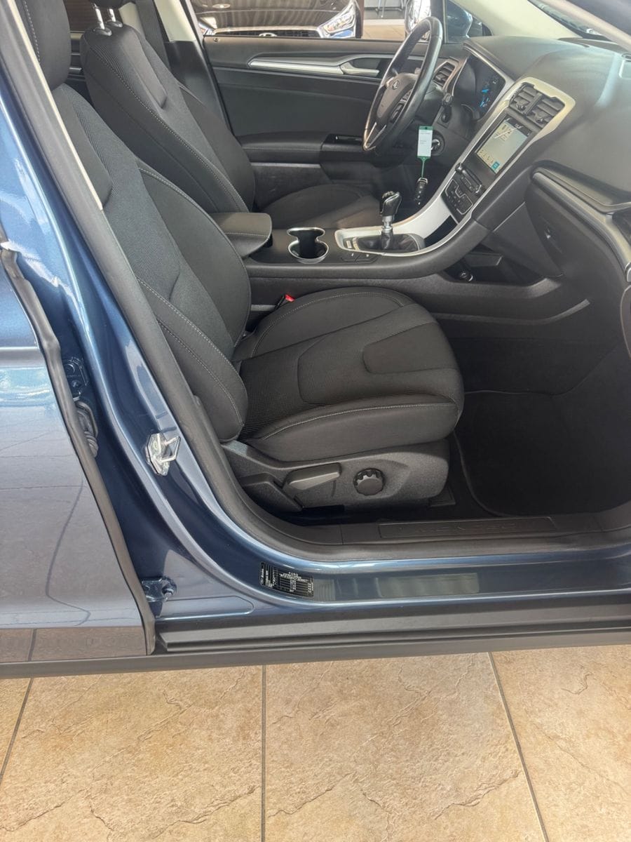 Ford Mondeo Turnier Business Edition foto 20