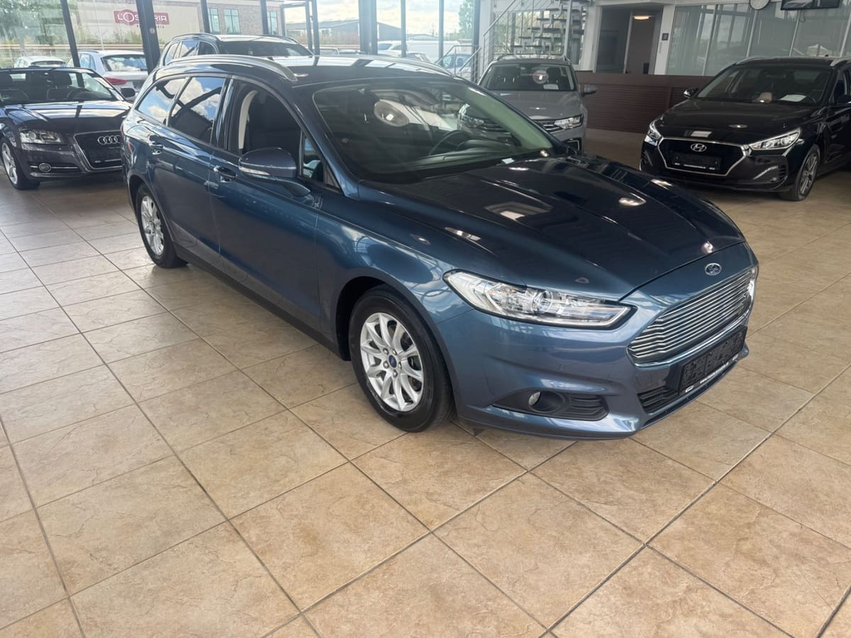 Ford Mondeo Turnier Business Edition foto 3