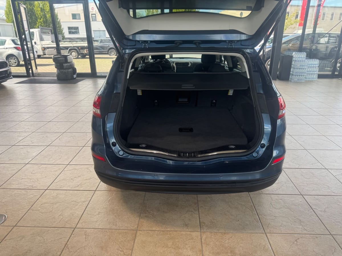 Ford Mondeo Turnier Business Edition foto 21