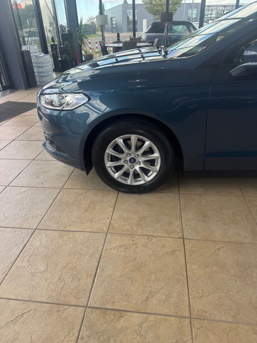 Ford Mondeo Turnier Business Edition foto 23