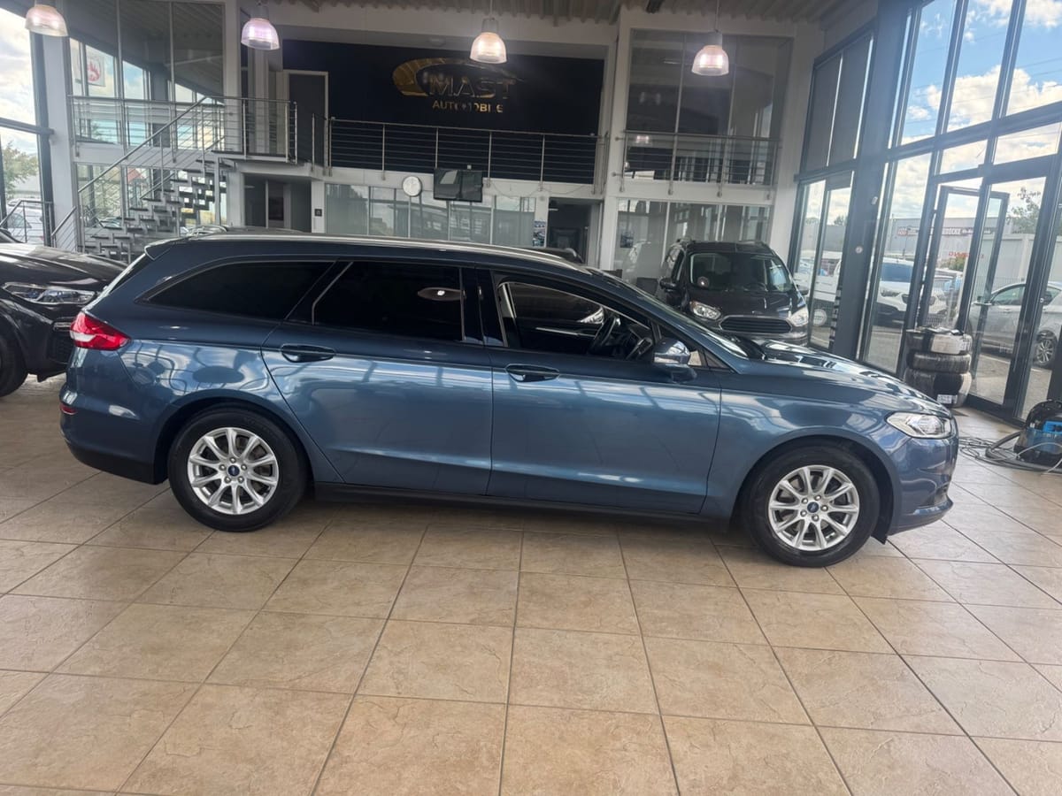 Ford Mondeo Turnier Business Edition foto 4