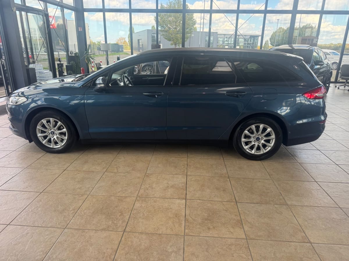 Ford Mondeo Turnier Business Edition foto 6