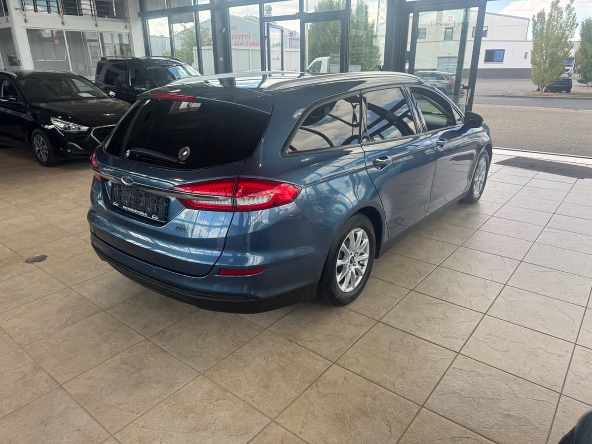 Ford Mondeo Turnier Business Edition foto 7