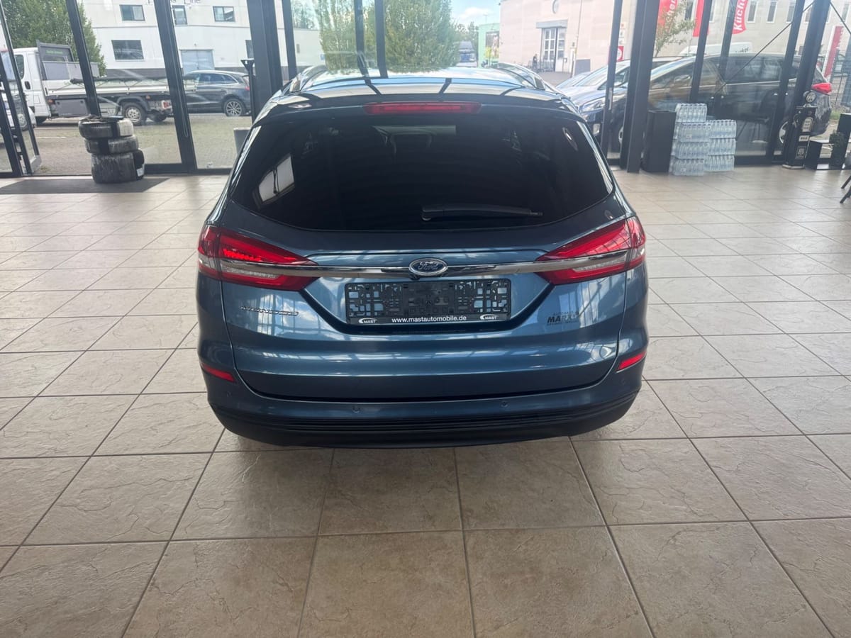 Ford Mondeo Turnier Business Edition foto 8