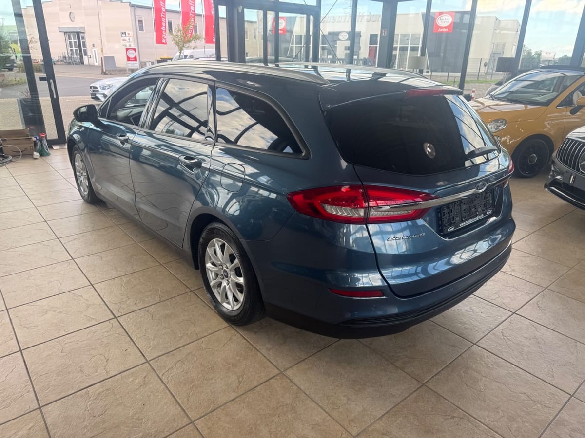 Ford Mondeo Turnier Business Edition foto 9
