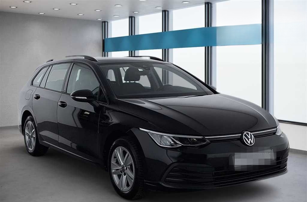Volkswagen Golf Variant Life 2.0 TDI BusinessPremium Navi foto 2
