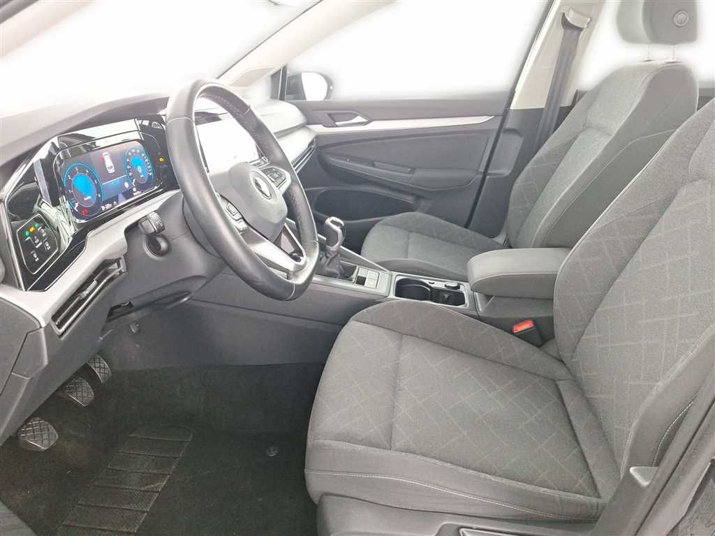 Volkswagen Golf Variant Life 2.0 TDI BusinessPremium Navi foto 17