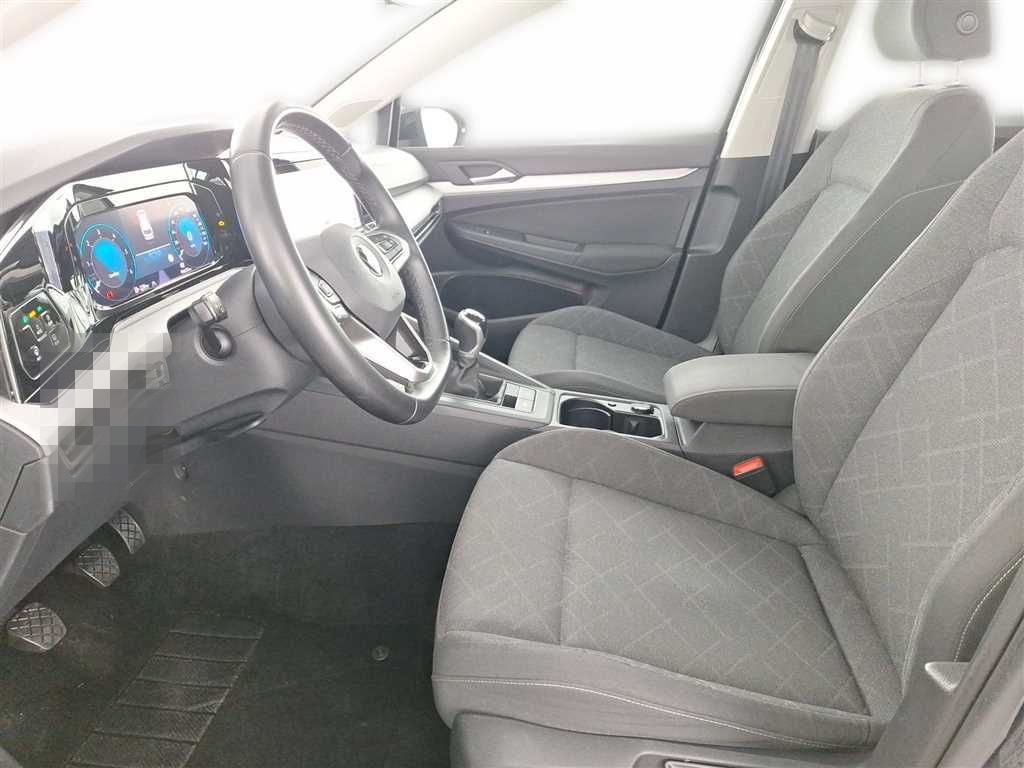 Volkswagen Golf Variant Life 2.0 TDI BusinessPremium Navi foto 8