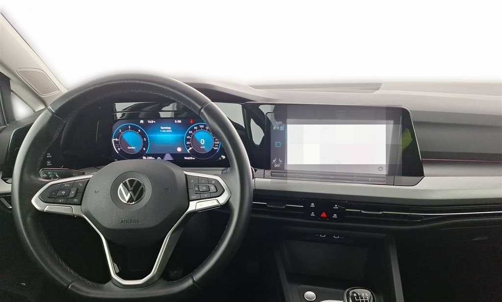 Volkswagen Golf Variant Life 2.0 TDI BusinessPremium Navi foto 9