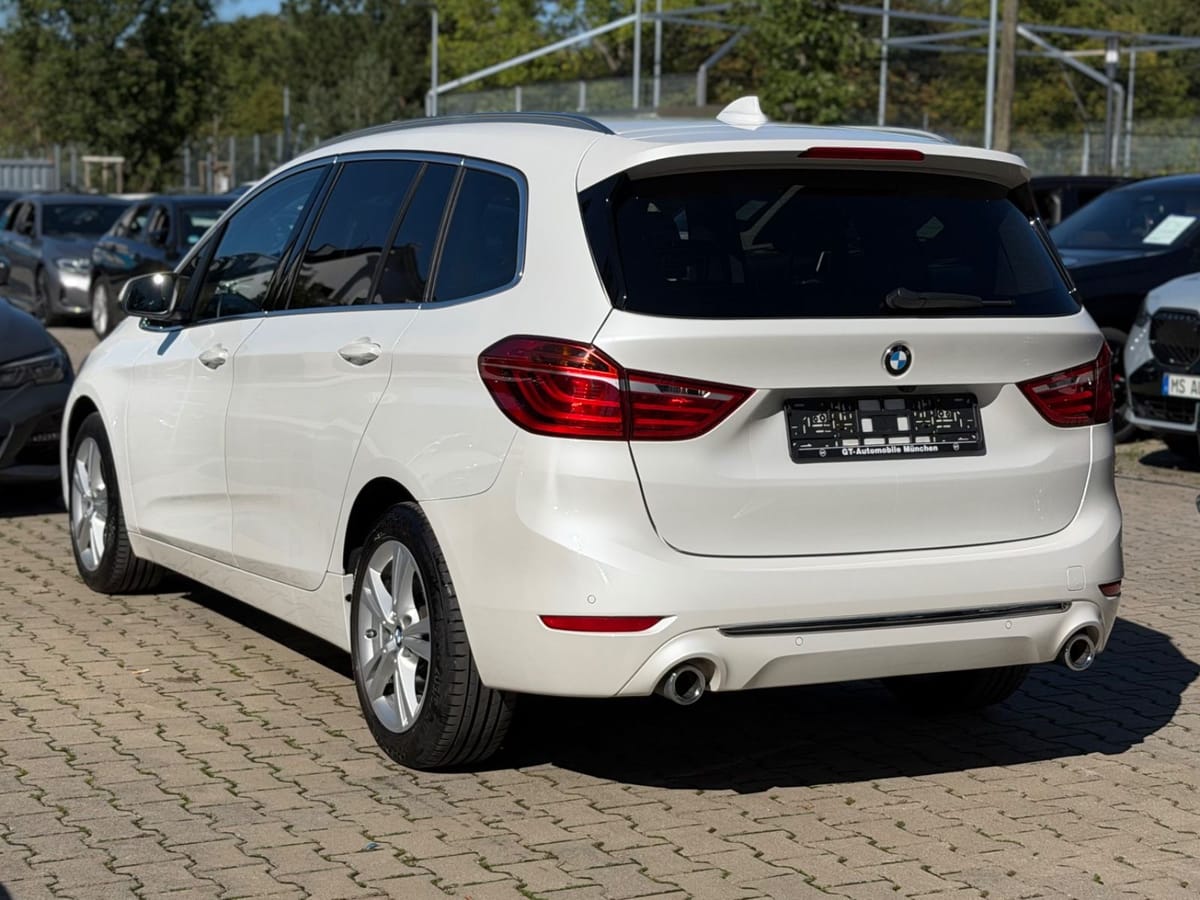 BMW 220d GT xDrive Luxury Line Leder Panor. HUD ACC foto 11