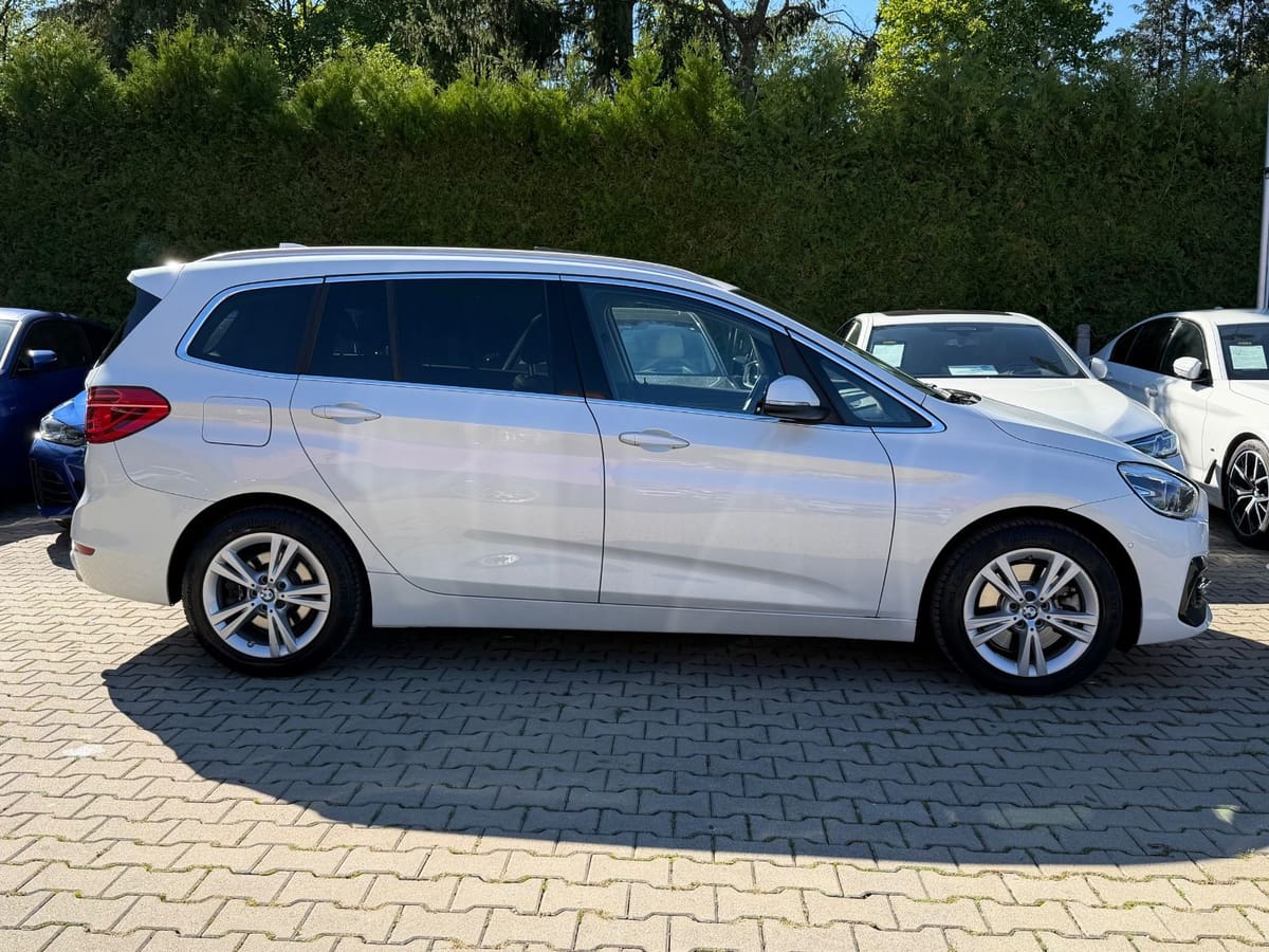 BMW 220d GT xDrive Luxury Line Leder Panor. HUD ACC foto 15