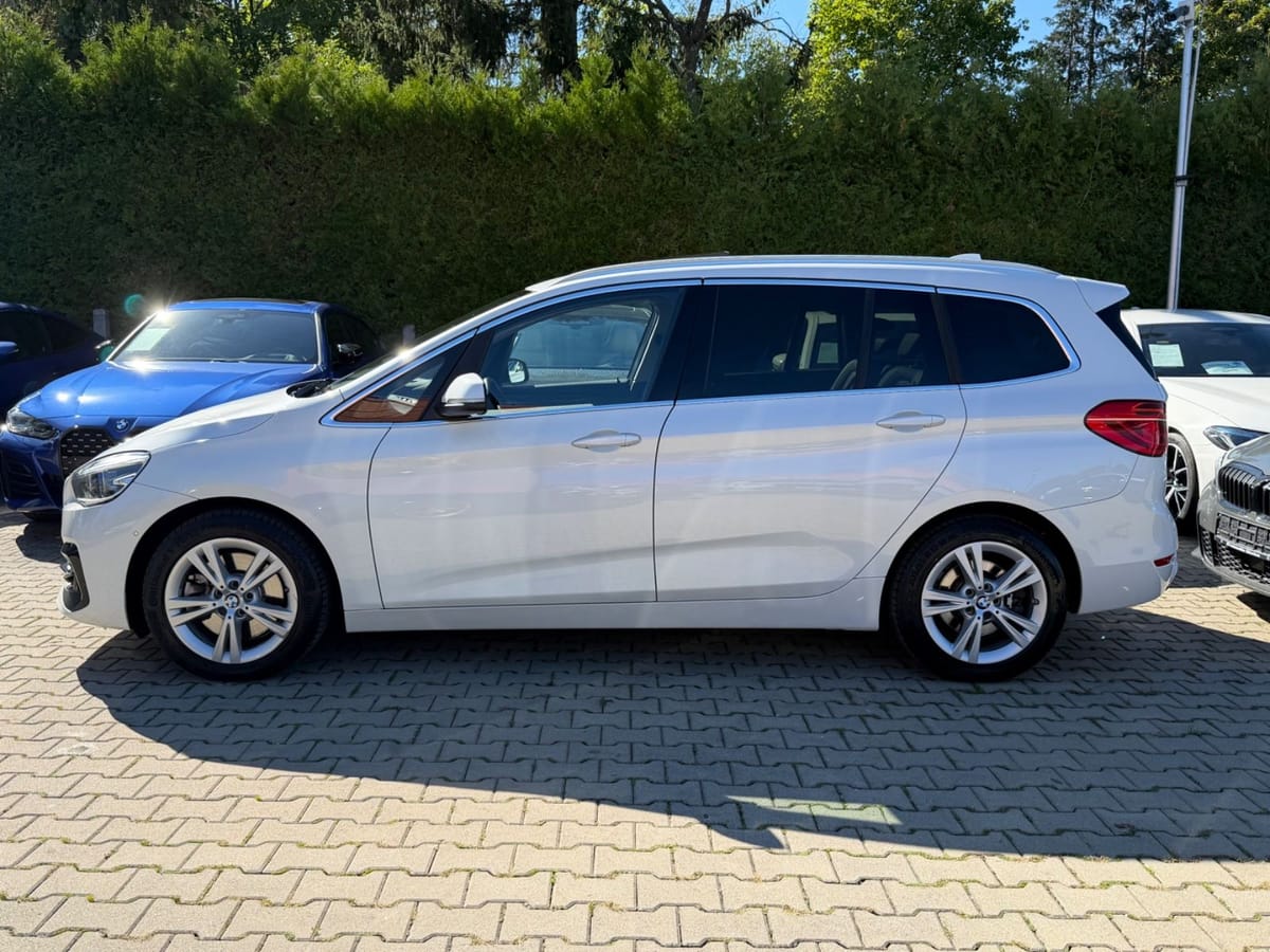 BMW 220d GT xDrive Luxury Line Leder Panor. HUD ACC foto 16