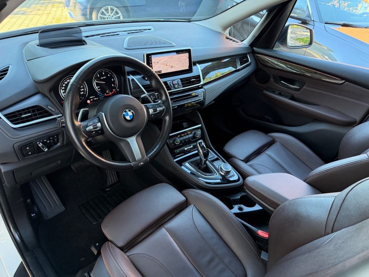 BMW 220d GT xDrive Luxury Line Leder Panor. HUD ACC foto 4