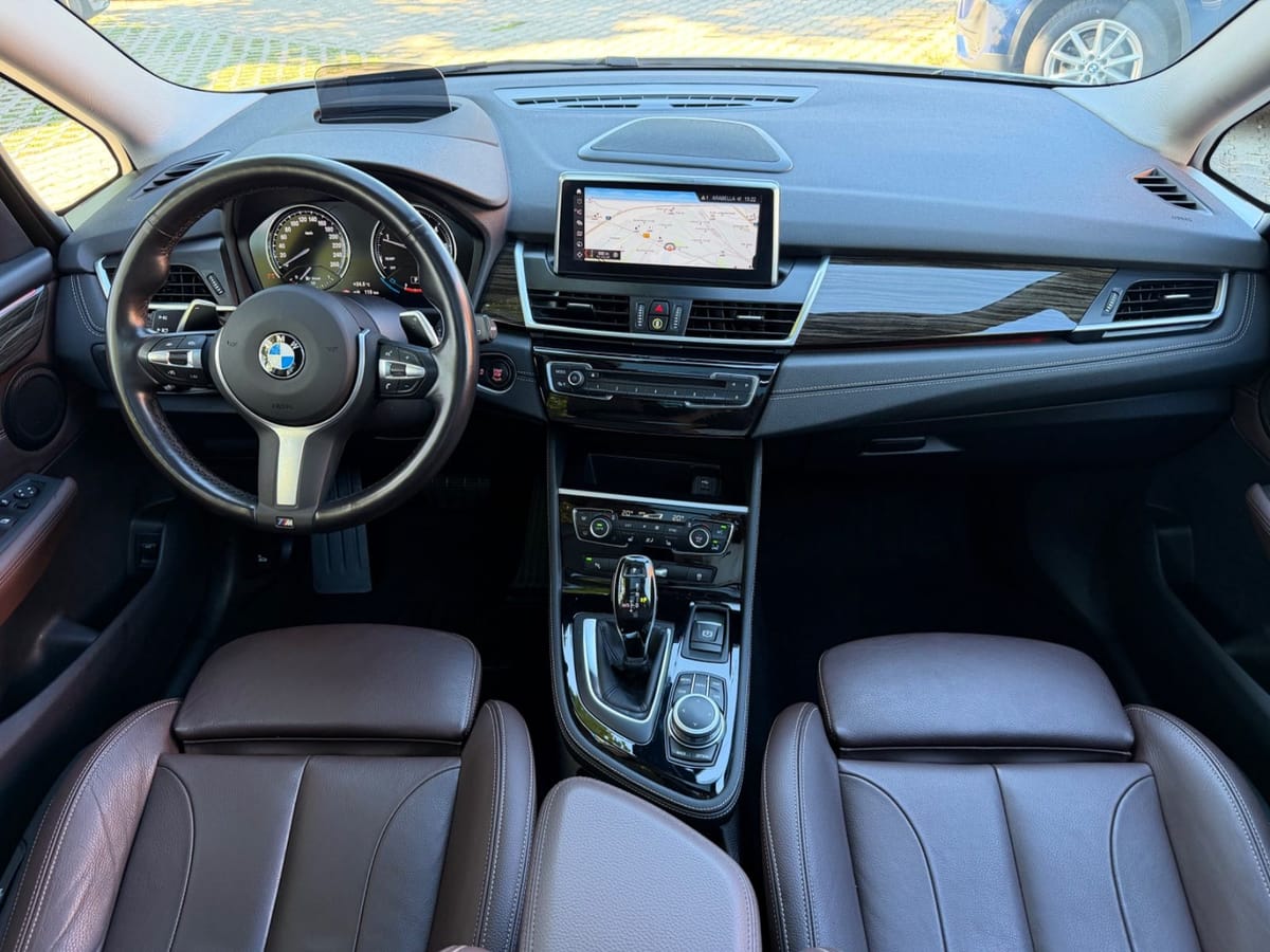 BMW 220d GT xDrive Luxury Line Leder Panor. HUD ACC foto 7