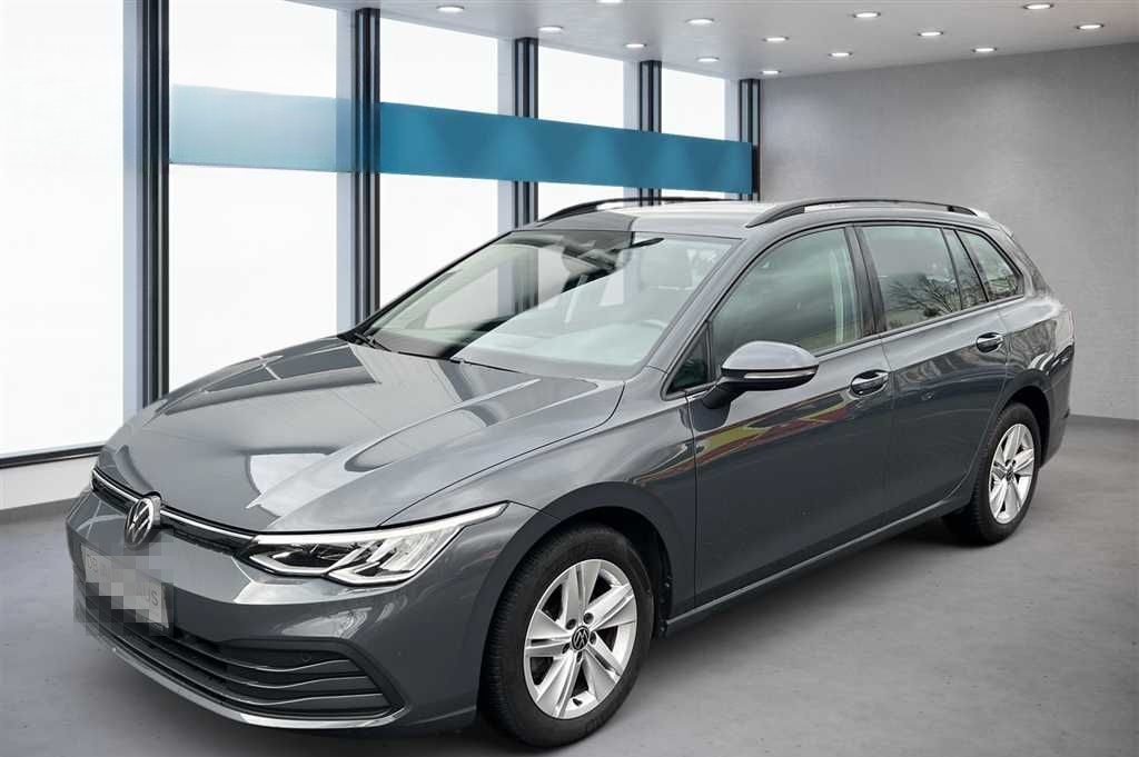 Volkswagen Golf Variant Life 1.0 TSI Navi Winterpaket ACC foto 1