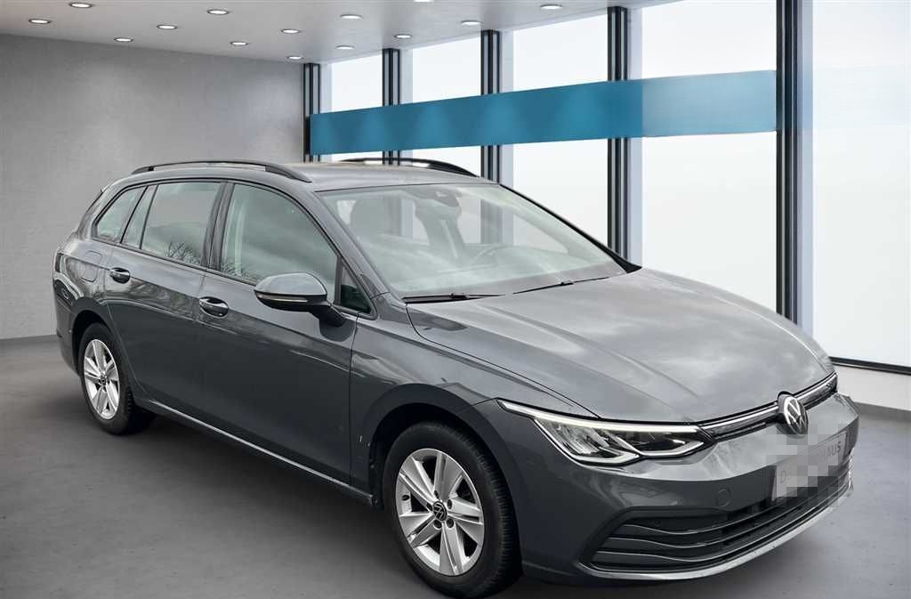 Volkswagen Golf Variant Life 1.0 TSI Navi Winterpaket ACC foto 2
