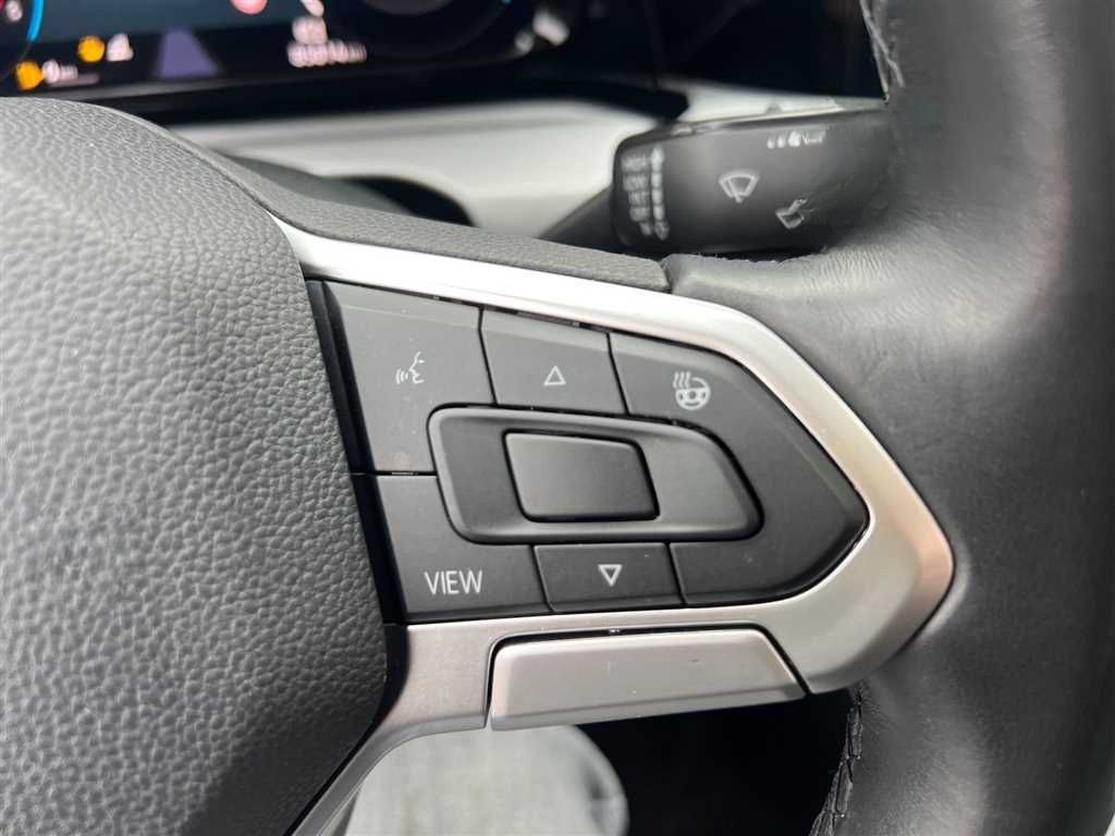 Volkswagen Golf Variant Life 1.0 TSI Navi Winterpaket ACC foto 12