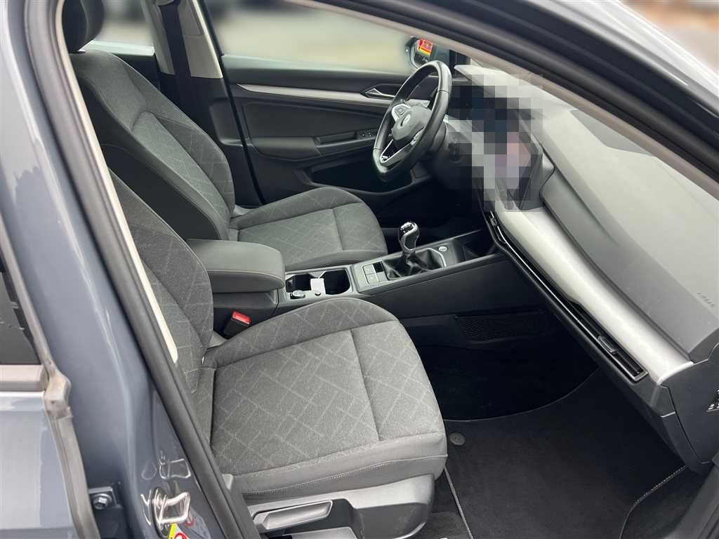 Volkswagen Golf Variant Life 1.0 TSI Navi Winterpaket ACC foto 17