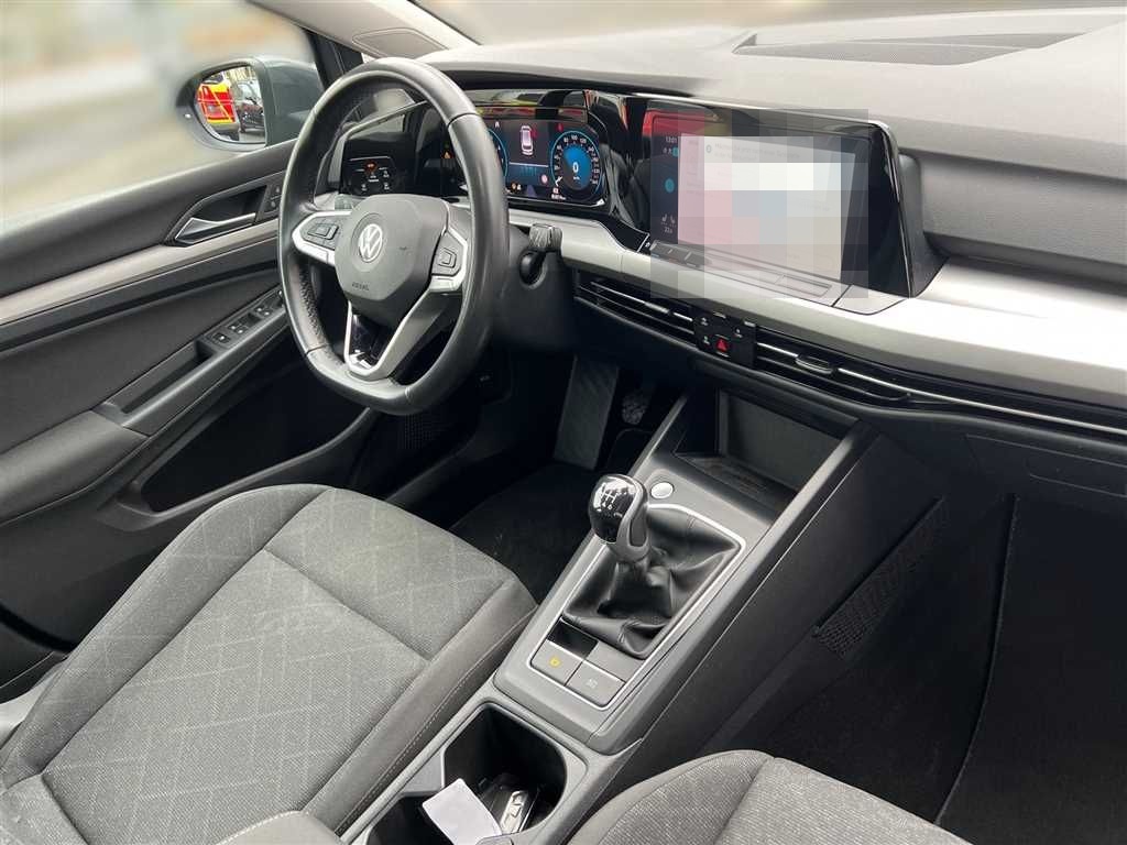 Volkswagen Golf Variant Life 1.0 TSI Navi Winterpaket ACC foto 18