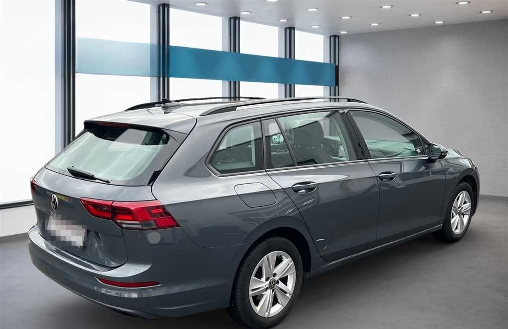 Volkswagen Golf Variant Life 1.0 TSI Navi Winterpaket ACC foto 4