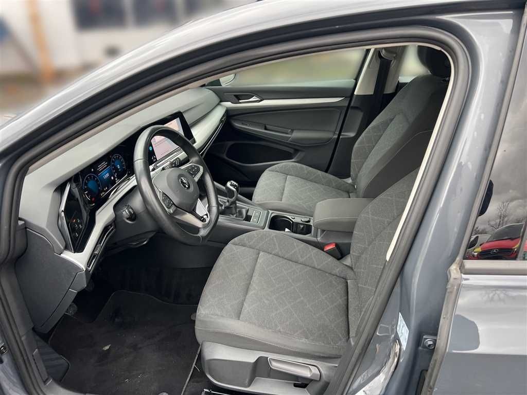Volkswagen Golf Variant Life 1.0 TSI Navi Winterpaket ACC foto 8