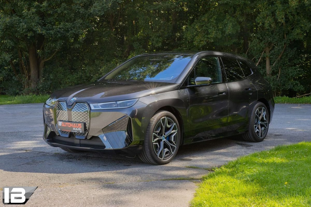 BMW iX 40 xDrive Sport 'P-Dach'Laser'H-Kardon'Voll' 2022