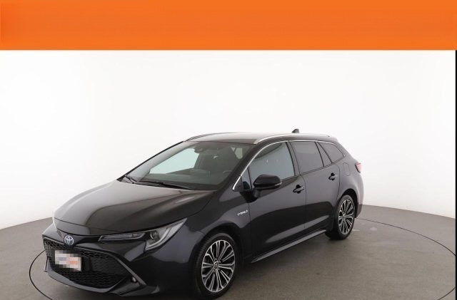 Toyota TOYOTA Corolla 2.0 Hybrid MoreBusiness foto 1