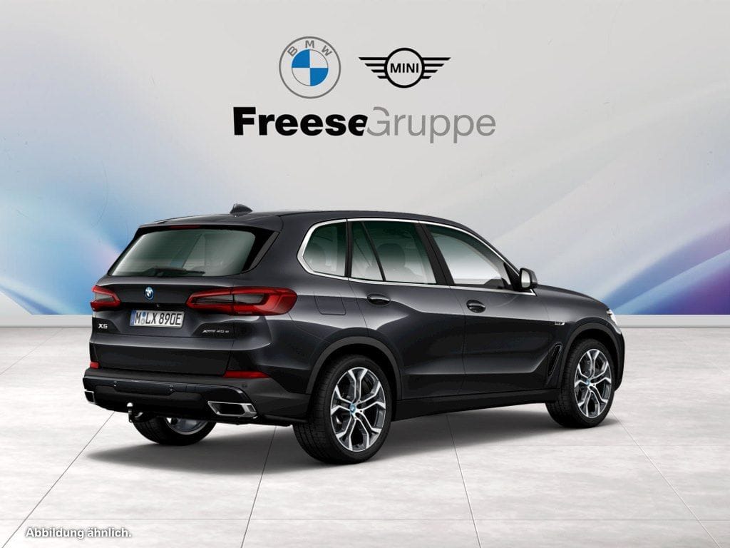 BMW X5 xDrive45e AHK 360° HEAD-UP PANO RFK HIFI LED foto 2