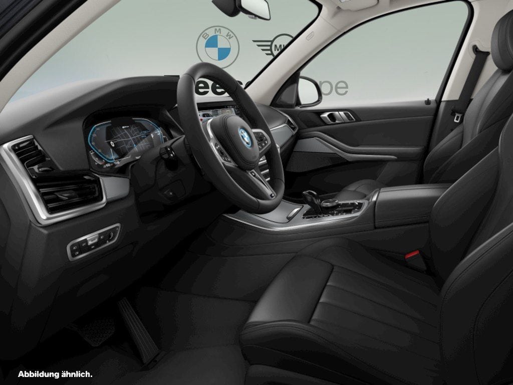 BMW X5 xDrive45e AHK 360° HEAD-UP PANO RFK HIFI LED foto 3