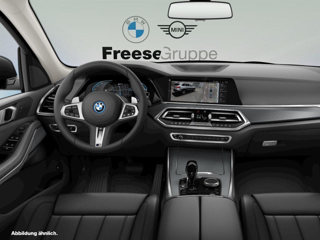 BMW X5 xDrive45e AHK 360° HEAD-UP PANO RFK HIFI LED foto 4