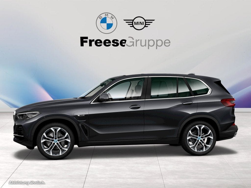 BMW X5 xDrive45e AHK 360° HEAD-UP PANO RFK HIFI LED foto 5