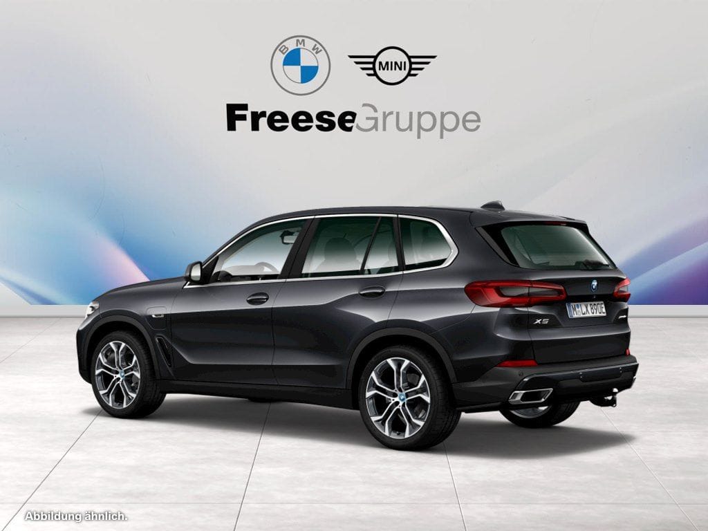 BMW X5 xDrive45e AHK 360° HEAD-UP PANO RFK HIFI LED foto 6