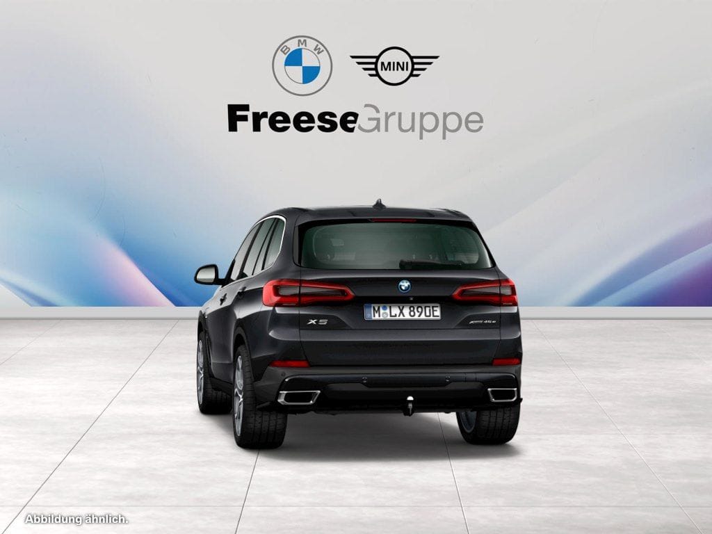 BMW X5 xDrive45e AHK 360° HEAD-UP PANO RFK HIFI LED foto 7