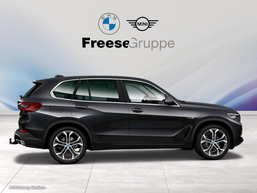 BMW X5 xDrive45e AHK 360° HEAD-UP PANO RFK HIFI LED foto 8