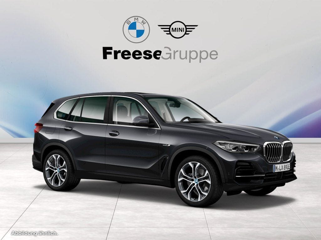 BMW X5 xDrive45e AHK 360° HEAD-UP PANO RFK HIFI LED foto 9