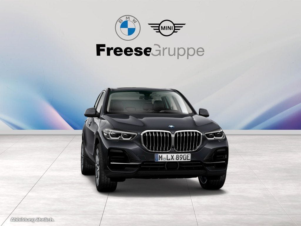BMW X5 xDrive45e AHK 360° HEAD-UP PANO RFK HIFI LED foto 10