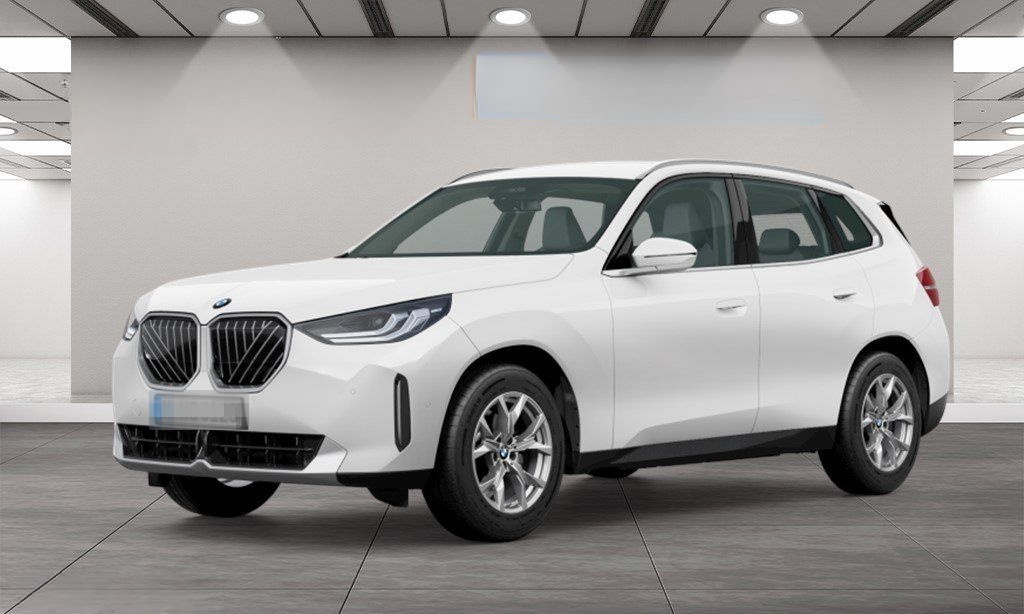 BMW X3 20 xDrive Kamera Driv.Assist Sportsitze foto 1
