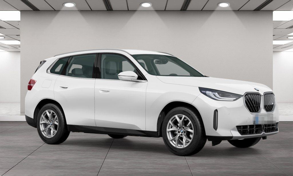 BMW X3 20 xDrive Kamera Driv.Assist Sportsitze foto 9