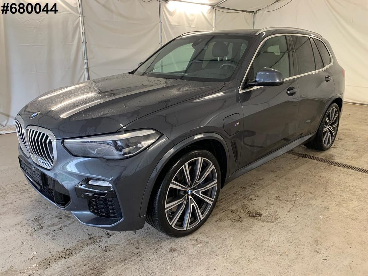 BMW X5 xDr 45 e M Sport 2021